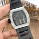 NEW! AAA Quality Richard Mille RM52-06 Tourbillon Mask Watches Silver Skull (7)_th.jpg